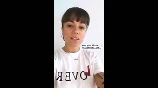 Alizee in Mexico city promoting her upcoming appearances Oct, 2018