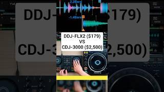 $179 DJ Controller VS $2,500 DJ Gear