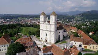 Basilika am Weizberg Imagefilm