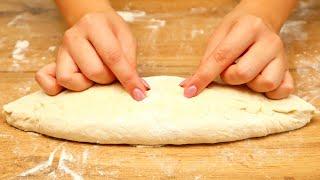 Ich kaufe kein Brot mehr! Ich habe das türkische Brotrezept ausprobiert! Türkisches Brot Ekmek