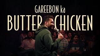 Gareebon Ka Butter Chicken | Stand Up Comedy | Masoom Rajwani Live Part 2 | C*TFISH