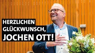 SPD-Fraktion wählt Jochen Ott zum neuen Vorsitzenden