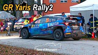 [New] 2024 Toyota GR Yaris Rally2 Pure Sound I 3-Cylinder Turbo, 304 HP, Anti-Lag