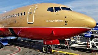 (15K Subscriber Special) Flight on Southwest's 'Classic Retro Livery' (BUR-SJC)