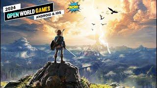 Top 10 best open world Games for Android in tamil | High graphics games for Android | #gta5