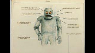 AudioBlog: A UFO, Humanoids and Robots Near Cisco Grove, California