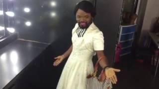 Nedu Wazobia fm -  Nkechi wedding comedy skit