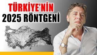 Türkiye’nin 2025 Röntgeni - Türkiye 100 Kişi Olsaydı - Aydın Erdem - B14