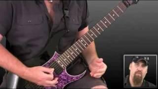 Mushroomhead - Sun Doesn't Rise Guitar Lesson (The Verse)