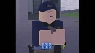 POV USCG Divisions are Gay | Roblox #shorts