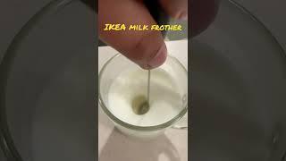 IKEA MILK FROTHER