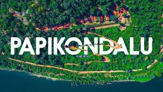 PAPIKONDALU || CINEMATIC DRONE SHOTS 4K || OFF BEAT PAPIKONDALU.