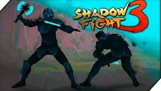 Игра Shadow Fight 3 Обзор и прохождение. Шадоу Файт 3 на андроид