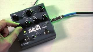 Nemesis Delay - Name That Effect