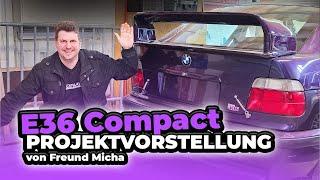 Projekt BMW E36 - How to build a 316is