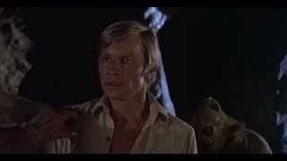 Island of Dr Moreau (1977) - Andrew Braddock meets the Beast Folk