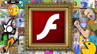 The Art of Flash Games