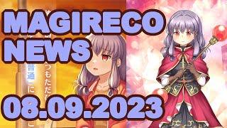 MagiReco News: Mitsuru Just Broke The Mirrors Meta! (8th of September 2023)