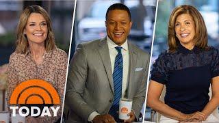 Craig Melvin to join Savannah Guthrie as TODAY co-anchor in 2025