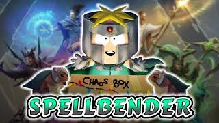 Spellbender (Chaos Mode) - Gameplay + Deck | South Park Phone Destroyer