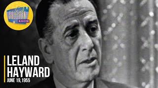 Leland Hayward "Talks About Producing "Mr. Roberts" on The Ed Sullivan Show