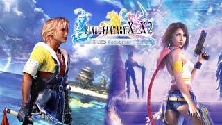 Final Fantasy X/X2 HD Remaster - MeloNX, iOS Switch Emulator (iPad Pro M4)