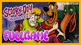 Scoob Doo! Unmasked | FULLGAME Longplay (PS2) (No Commentary)