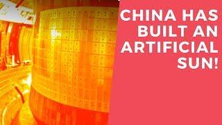 China Has Built An Artificial Sun! | Indiatimes