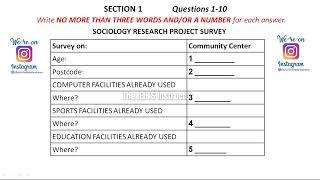 Recent IELTS Listening Practice Test 2022