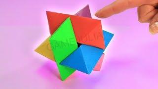 Оригами Головоломка Антистресс