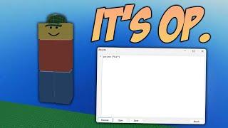 BEST NEW FREE SCRIPT EXECUTOR FOR ROBLOX 100% UNC [EXPLOITING TUTORIAL]