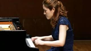 Copland Appalachian Spring arranged for two piano by Hui Ling