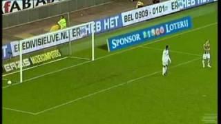 Vitesse - Ajax 1-5 ( Zondag 29 november '09. ) [HQ]