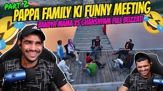 Shreeman Legend | GTA V TLRP| Part 2 | Pappa family ki funny meeting |#shreemanlegendlive