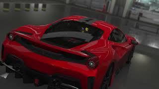 Ferrari 488 Pister GTA V | FeliixOG [Geburtstags Video]