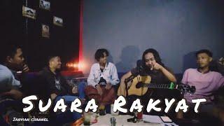 OKTAFIAN - Suara Rakyat