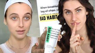 Bad Habit Skincare - A Skincare Expert's Untimely Reaction To Emma Chamberlain's Skin Routine