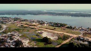 AYIGBO ADA - FOAH/SANDWICHED BETWEEN THE ATLANTIC OCEAN AND THE VOLTA RIVER