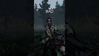 How to Fight Zombies: Good vs Bad