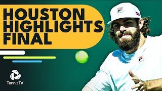 Reilly Opelka & John Isner Battle For The Title | Houston 2022 Final Highlights