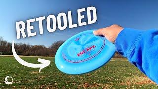 The Most UNDERRATED Disc In Disc Golf Gets A SUPREME Upgrade // Dynamic Discs SUPREME ESCAPE Review