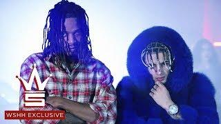 Skinnyfromthe9 Feat. Fetty Wap "Too Fast" (WSHH Exclusive - Official Music Video)