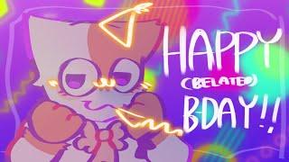 DOKTORSPIELE animation meme - happy bday Jade!!!!!