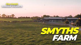 Early Morning at Smyths Farm Dundalk Co.Louth