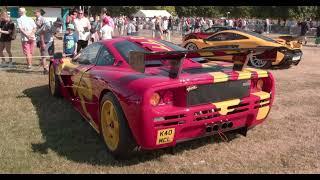 BEAULIEU SUPERCAR WEEKEND 2022 | 90 SECOND HIGHLIGHTS