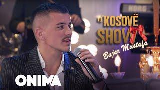 n’ Kosove show : Bujar Mustafa :  M'ke mbyt - LIVE