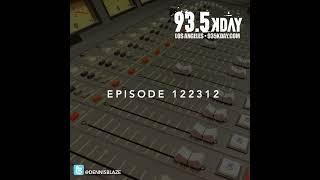 93.5 KDAY Mix Ep.122321