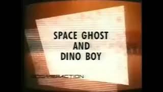 Coming Up Next: Space Ghost and Dino Boy (Boomeraction)