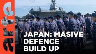 Japan: The End of Pacifism (Reupload) | ARTE.tv Documentary