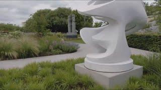 The Art of the Garden 3 - Tom Stuart Smith - Hepworth Wakefield Gallery Garden